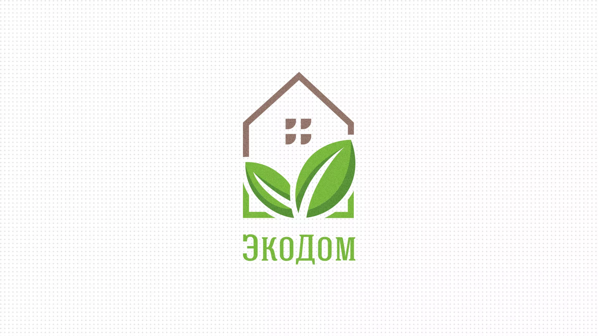 Создание сайта для строительной компании «ЭКОДОМ» в Ковдоре